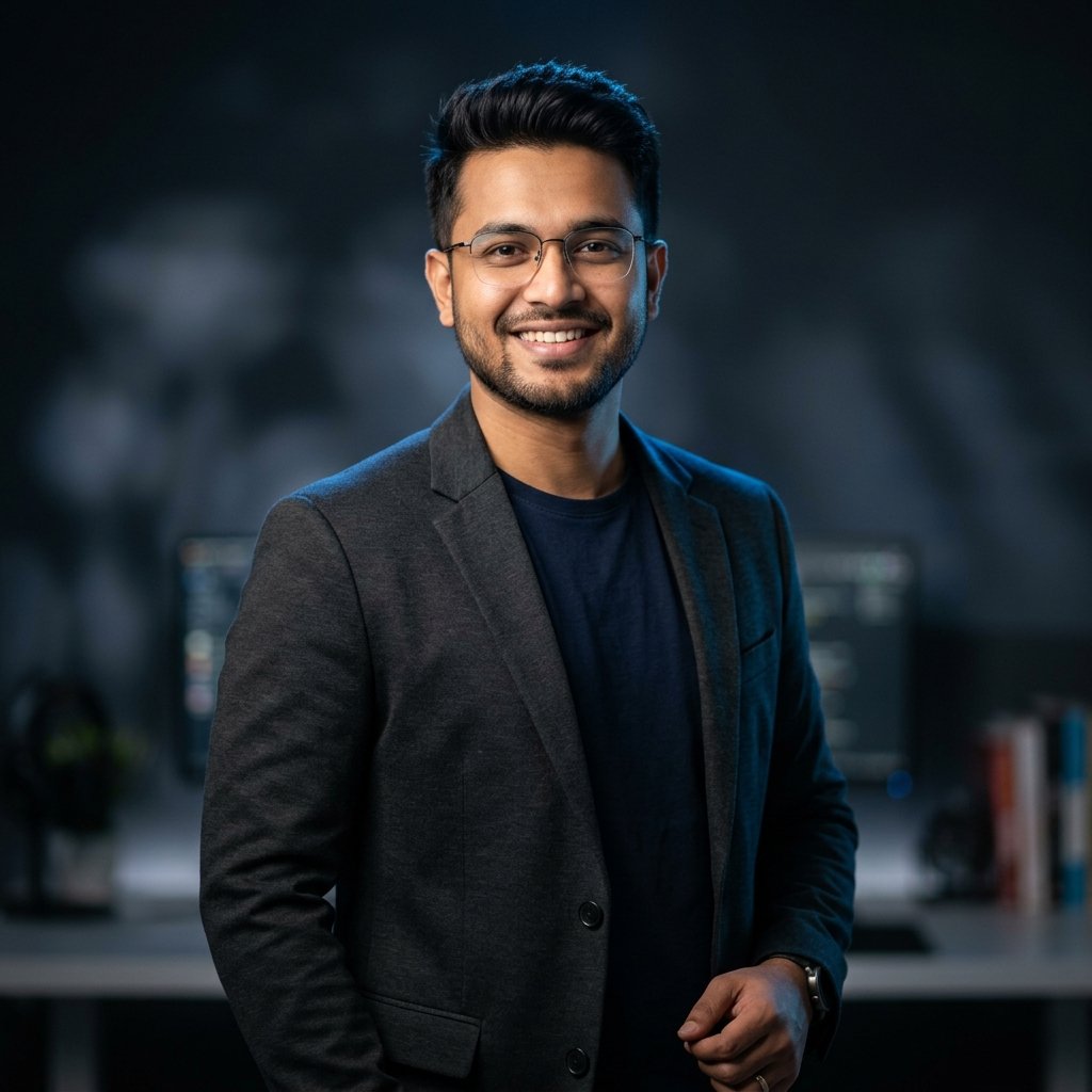 Athul Raj — Digital Marketer & Web Developer