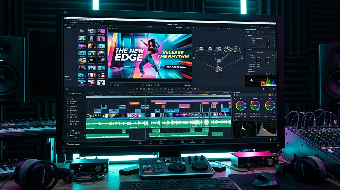 Pulse Energy Video Editing Workflow